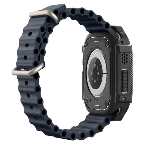 Funda Spigen Apple Watch Ultra 3/2/1 - Rugged Armor